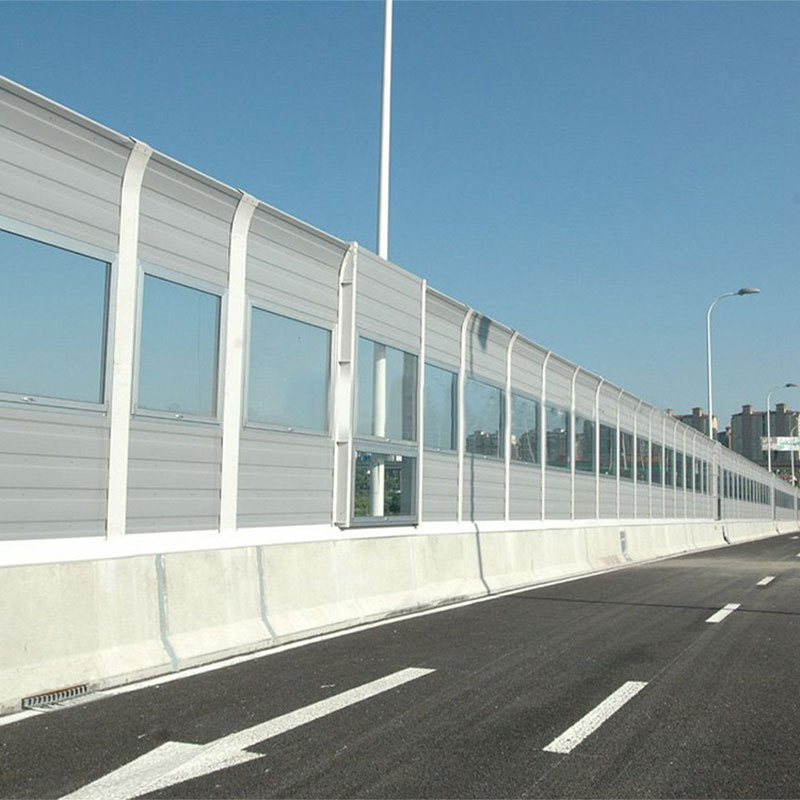 Penghalang suara jembatan