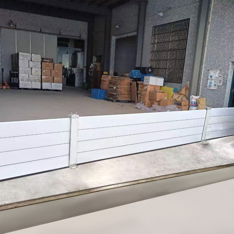 Papan pengendali banjir untuk bengkel dan pabrik