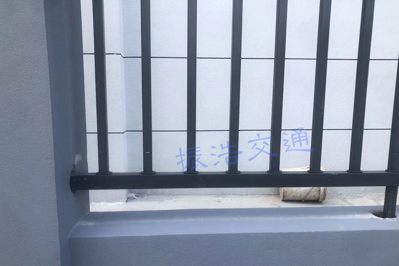 Pagar pembatas Shanghai