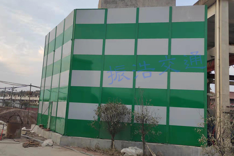 Layar kedap suara unit eksternal AC Jiangxi Yichun Li War