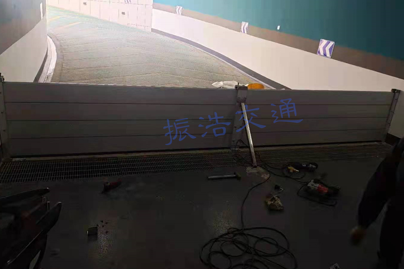 Badan Pengendali Banjir Hangzhou Lin'an He Shiqi